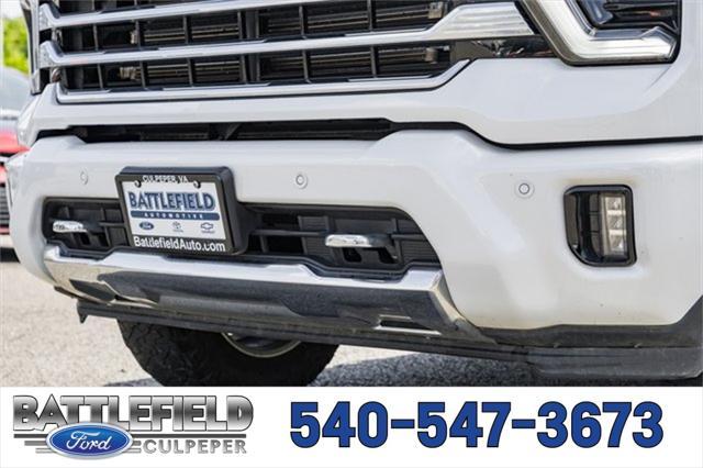 used 2024 Chevrolet Silverado 2500 car, priced at $69,900