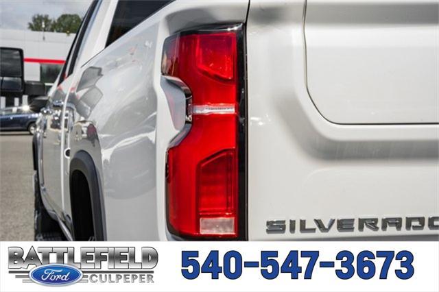 used 2024 Chevrolet Silverado 2500 car, priced at $69,900