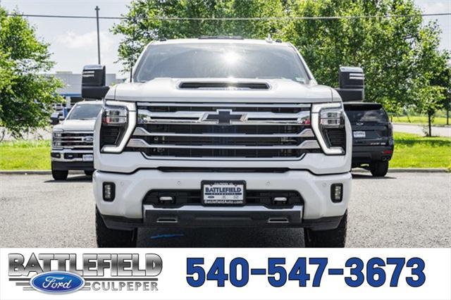 used 2024 Chevrolet Silverado 2500 car, priced at $69,900