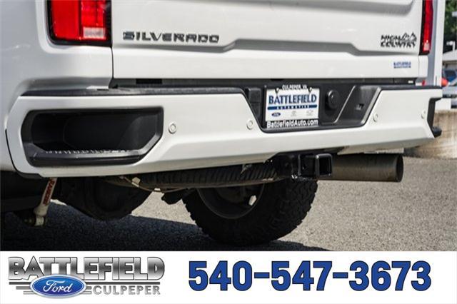 used 2024 Chevrolet Silverado 2500 car, priced at $69,900