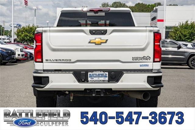 used 2024 Chevrolet Silverado 2500 car, priced at $69,900