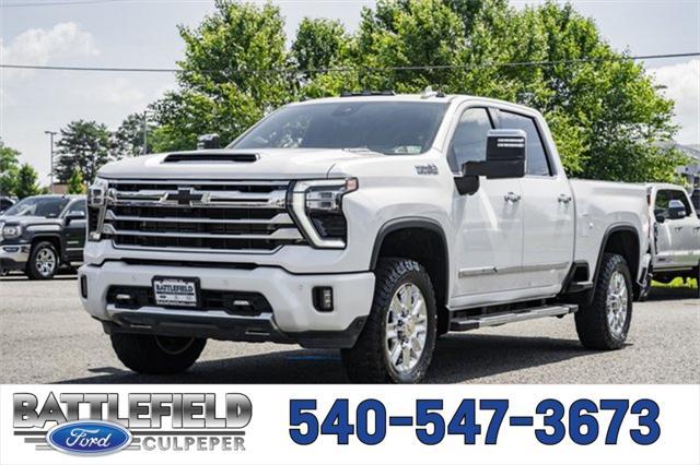 used 2024 Chevrolet Silverado 2500 car, priced at $69,900