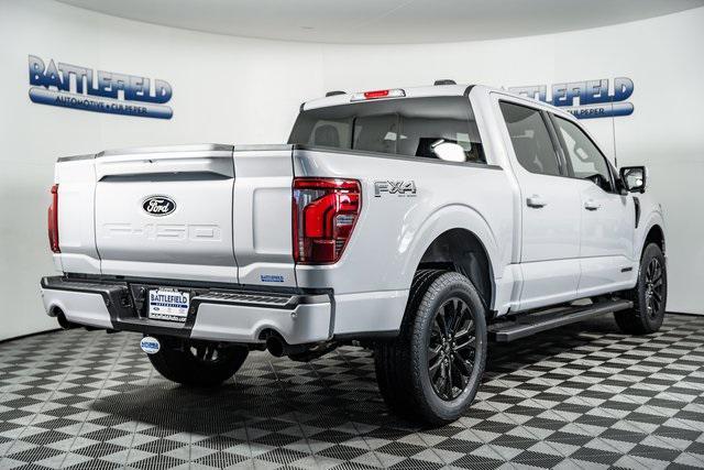 new 2025 Ford F-150 car, priced at $69,965