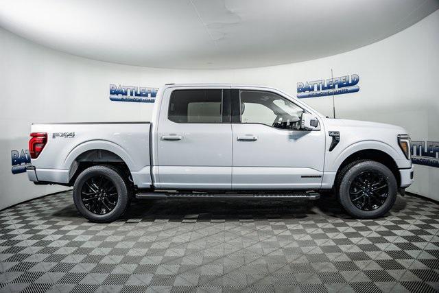 new 2025 Ford F-150 car, priced at $69,965