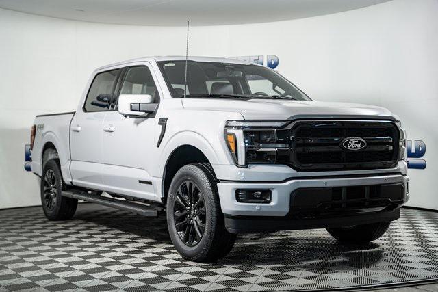 new 2025 Ford F-150 car, priced at $71,965