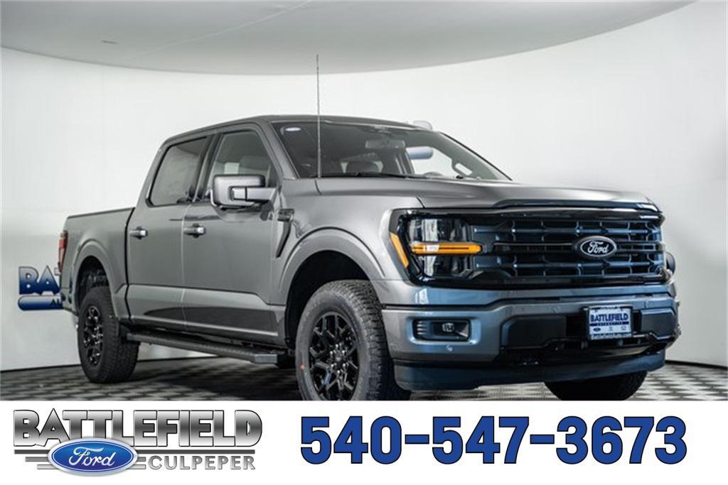 new 2025 Ford F-150 car, priced at $63,360
