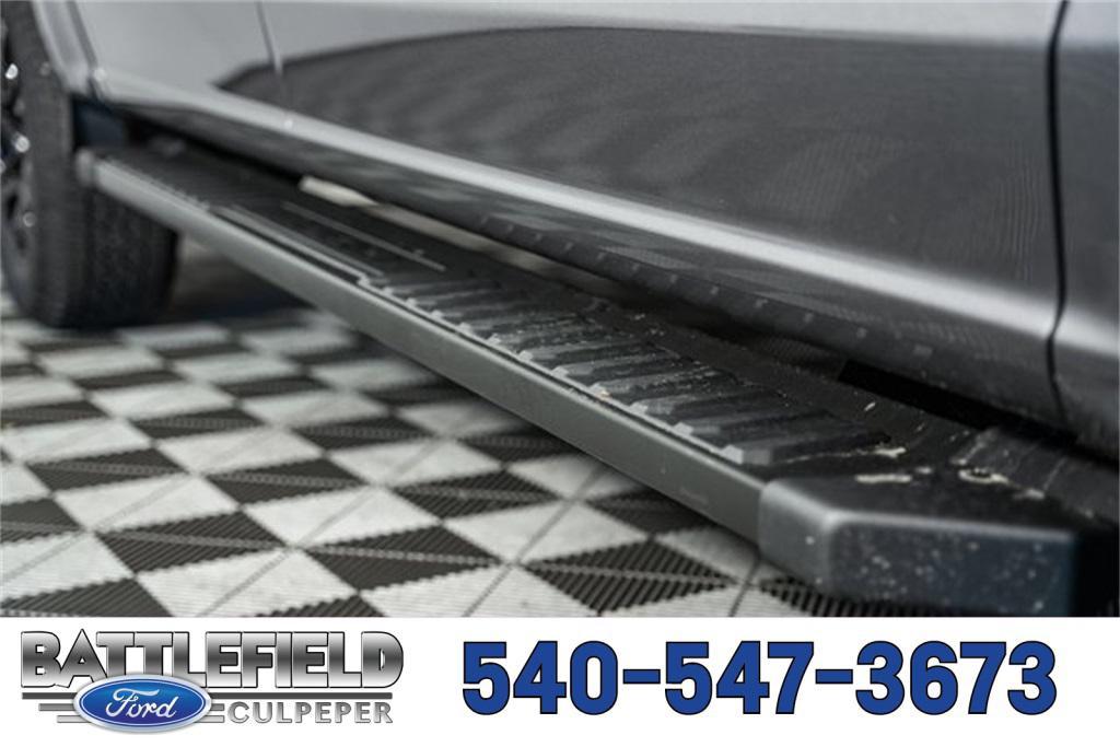 new 2025 Ford F-150 car, priced at $58,500