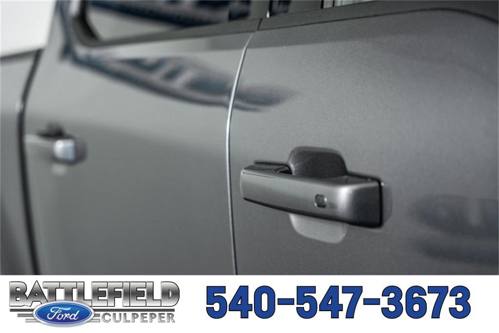 new 2025 Ford F-150 car, priced at $58,500