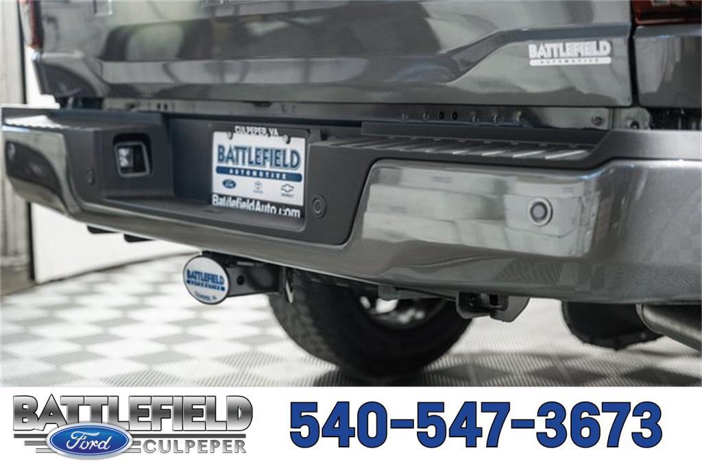 new 2025 Ford F-150 car, priced at $58,500