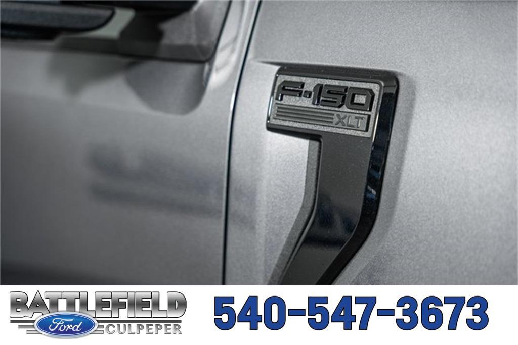 new 2025 Ford F-150 car, priced at $58,500