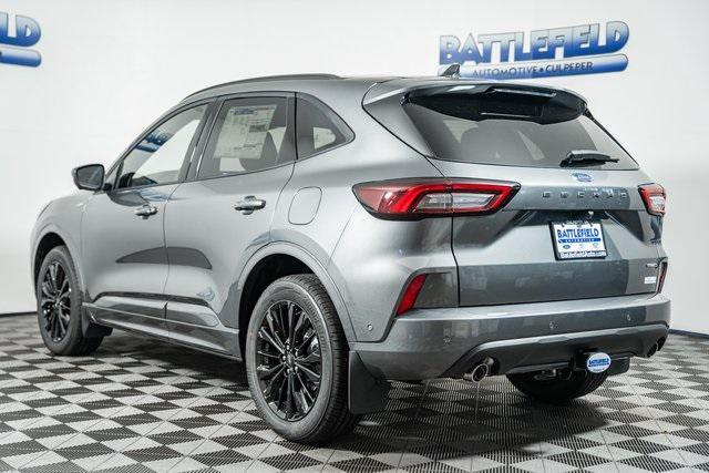 new 2024 Ford Escape car, priced at $38,499