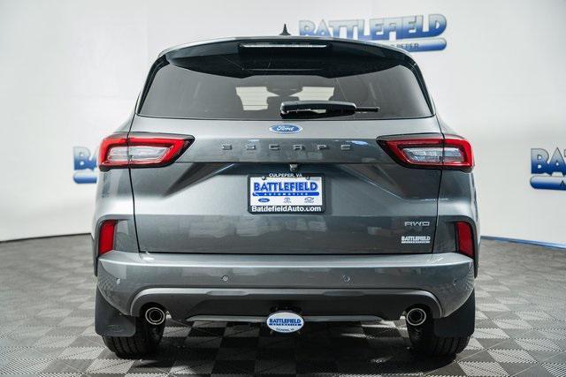 new 2024 Ford Escape car, priced at $38,499