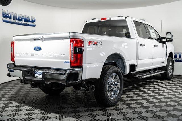 new 2025 Ford F-250 car, priced at $80,580