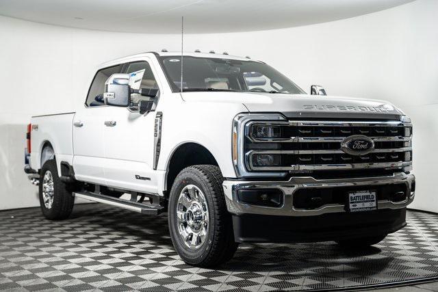 new 2025 Ford F-250 car, priced at $80,580