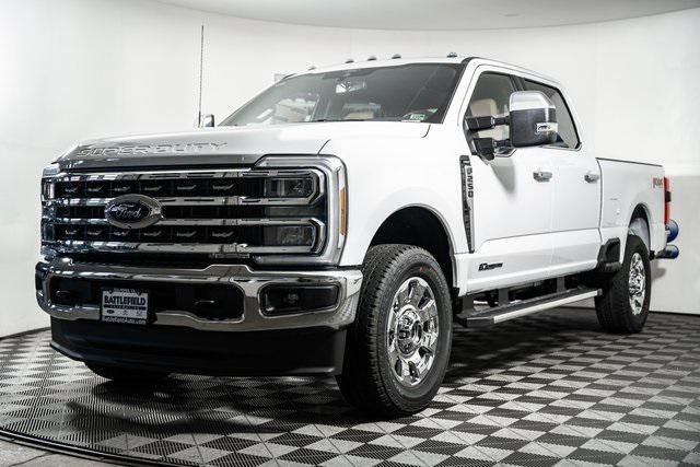 new 2025 Ford F-250 car, priced at $80,580