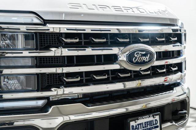 new 2025 Ford F-250 car, priced at $80,580