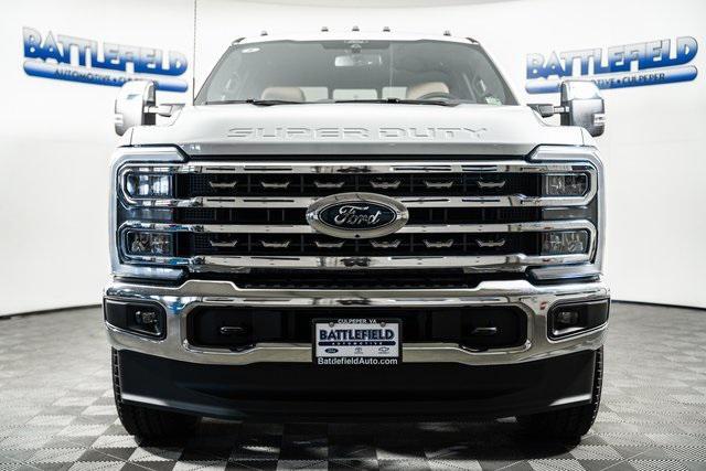 new 2025 Ford F-250 car, priced at $80,580