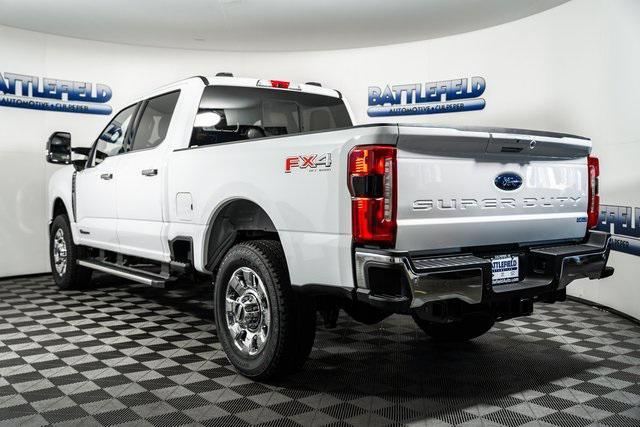 new 2025 Ford F-250 car, priced at $80,580