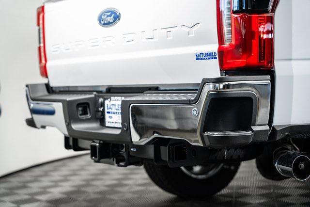 new 2025 Ford F-250 car, priced at $80,580