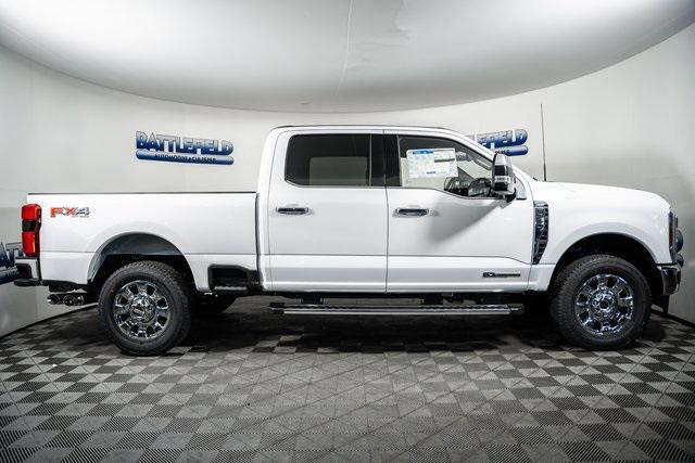 new 2025 Ford F-250 car, priced at $80,580