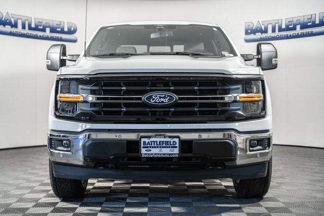 new 2024 Ford F-150 car, priced at $57,299