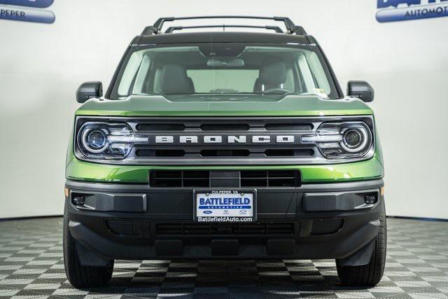 new 2024 Ford Bronco Sport car, priced at $30,370