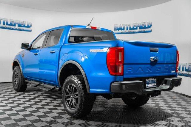 used 2022 Ford Ranger car, priced at $33,250