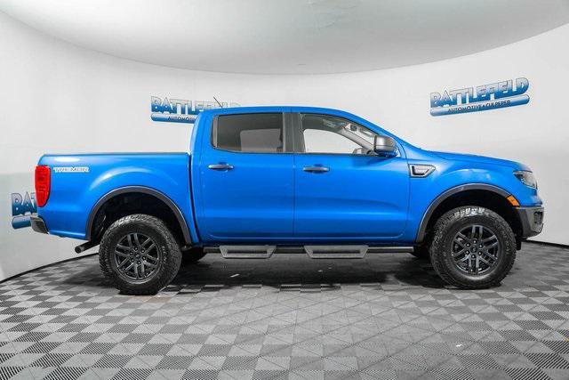 used 2022 Ford Ranger car, priced at $33,250