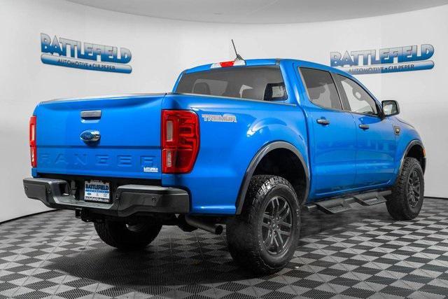 used 2022 Ford Ranger car, priced at $33,250