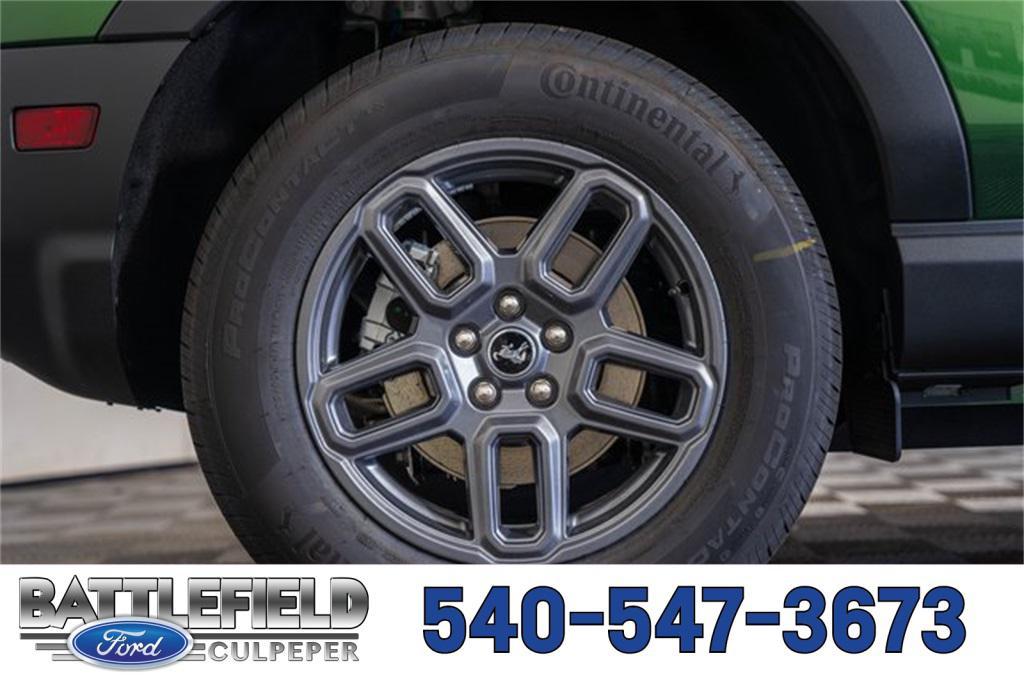 new 2025 Ford Bronco Sport car, priced at $32,000