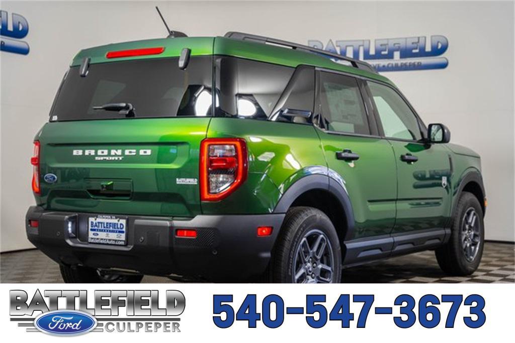 new 2025 Ford Bronco Sport car, priced at $32,000