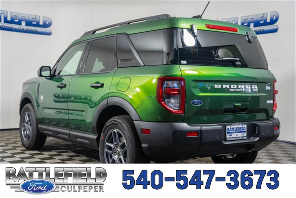 new 2025 Ford Bronco Sport car, priced at $32,000