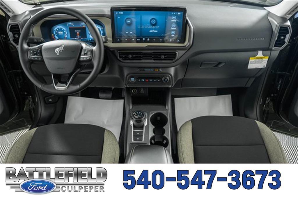 new 2025 Ford Bronco Sport car, priced at $32,000