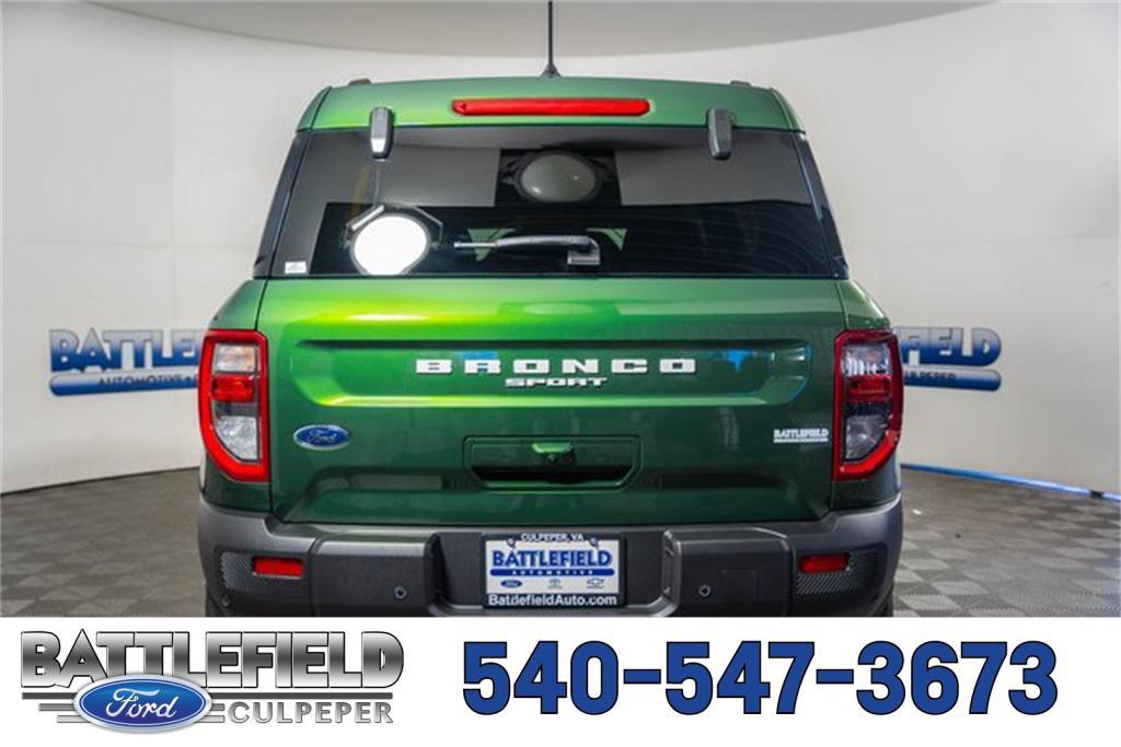 new 2025 Ford Bronco Sport car, priced at $32,000
