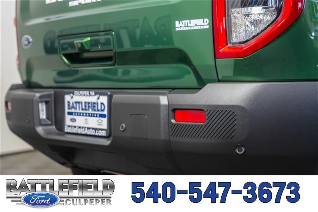 new 2025 Ford Bronco Sport car, priced at $32,000