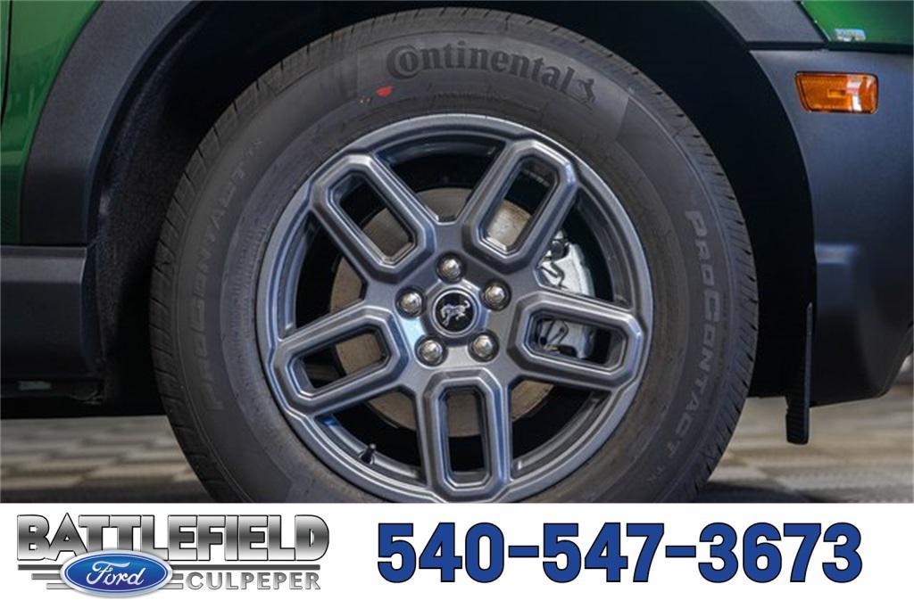 new 2025 Ford Bronco Sport car, priced at $32,000