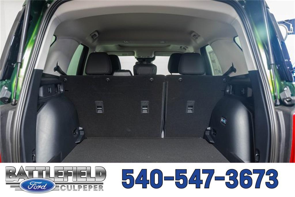 new 2025 Ford Bronco Sport car, priced at $32,000