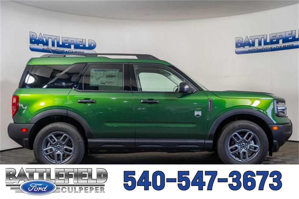 new 2025 Ford Bronco Sport car, priced at $32,000