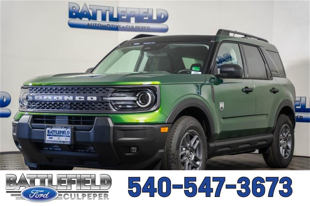 new 2025 Ford Bronco Sport car, priced at $32,000