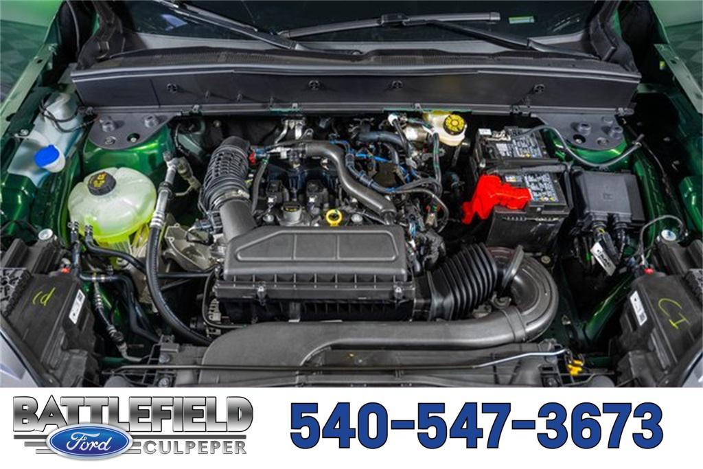 new 2025 Ford Bronco Sport car, priced at $32,000