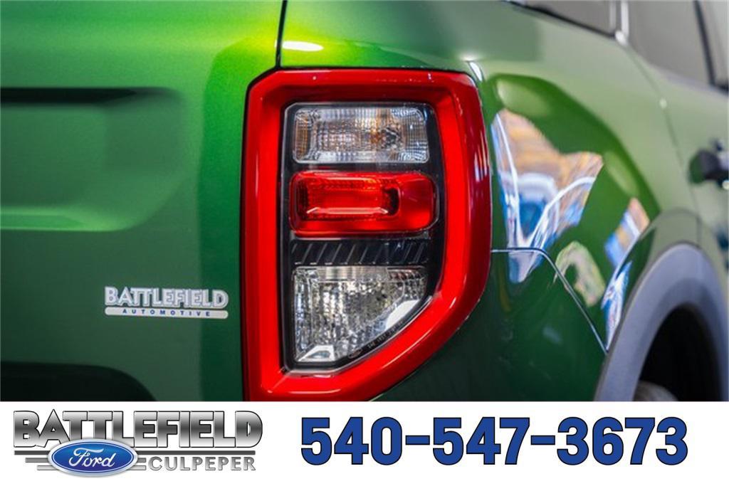 new 2025 Ford Bronco Sport car, priced at $32,000