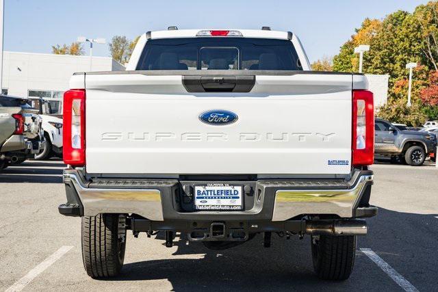 new 2024 Ford F-250 car, priced at $60,999