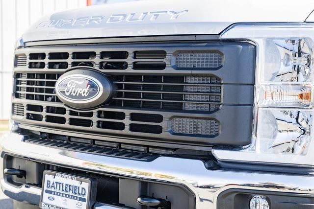 new 2024 Ford F-250 car, priced at $60,999