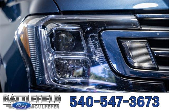 used 2020 Ford Expedition car, priced at $33,994