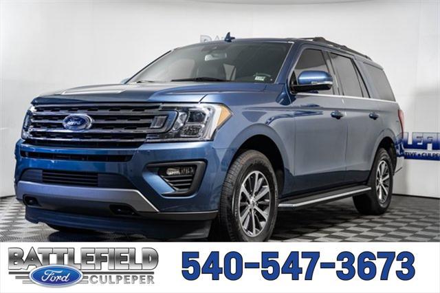 used 2020 Ford Expedition car, priced at $33,994