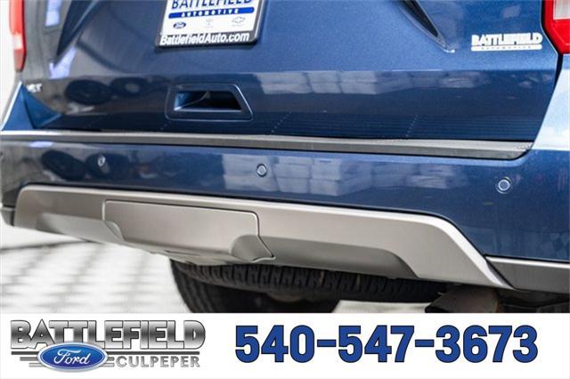 used 2020 Ford Expedition car, priced at $33,994