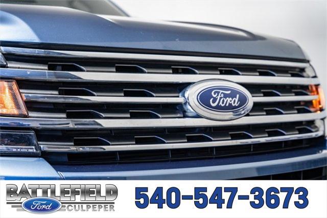 used 2020 Ford Expedition car, priced at $33,994