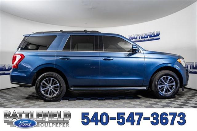 used 2020 Ford Expedition car, priced at $33,994