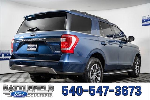 used 2020 Ford Expedition car, priced at $33,994