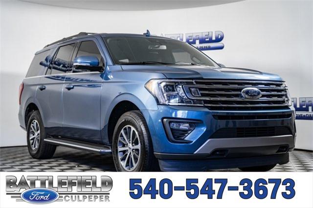 used 2020 Ford Expedition car, priced at $33,994